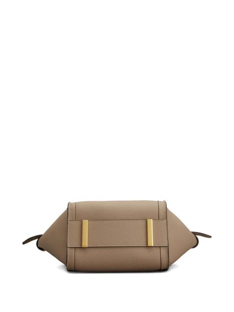 Tod's buckle strap tote bag - Neutrals