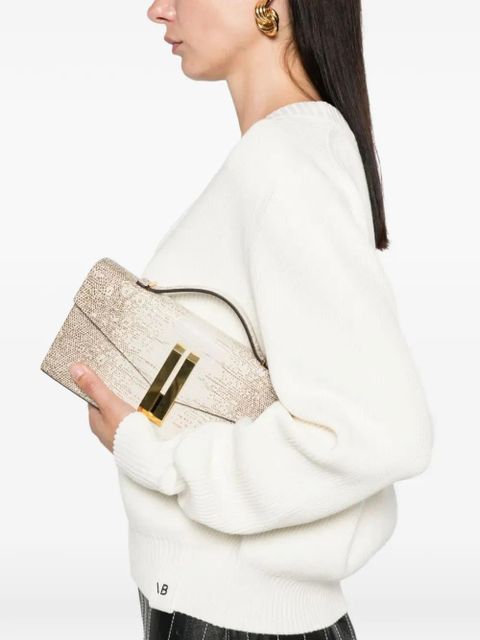 Victoria Beckham V-neck sweater - White