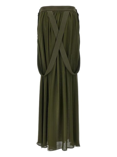 Max Mara Jedy skirt - Green - zdjęcie produktu nr 2