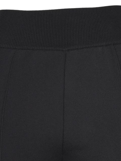 Tod's logo-detail track pants - Black