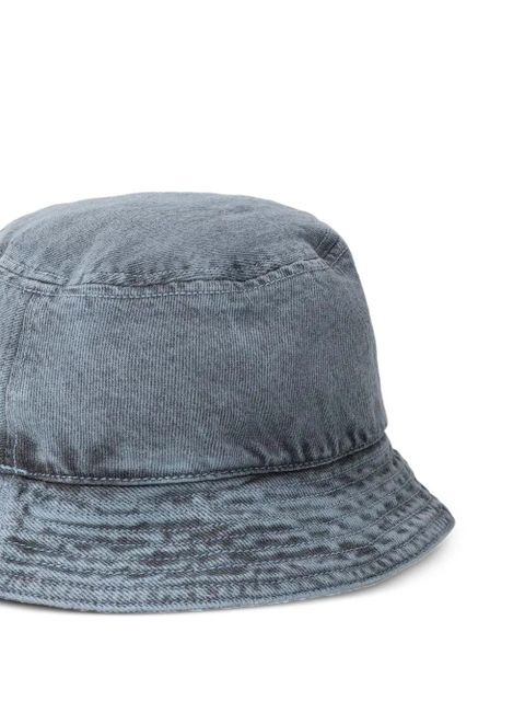 Carhartt WIP Bayfield denim bucket hat - Blue - zdjęcie produktu nr 2