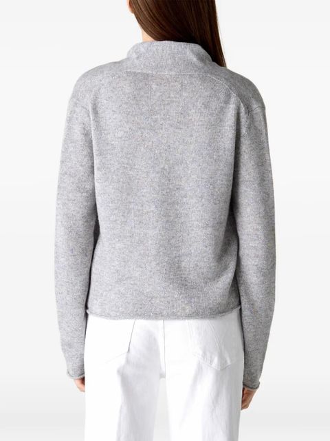 Guest In Residence Stealth cardigan - Grey - zdjęcie produktu nr 2