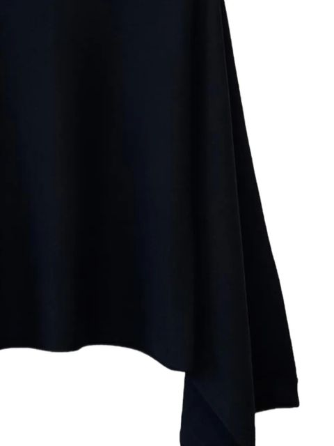 Max Mara Frais tie-detail sweater - BLACK - zdjęcie produktu nr 2
