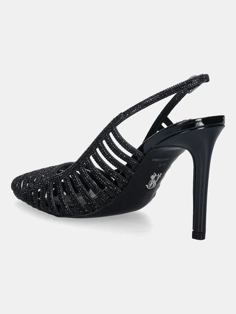 Steve Madden szpilki Carleigh kolor czarny 11004836