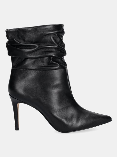 Answear.LAB botki skórzane