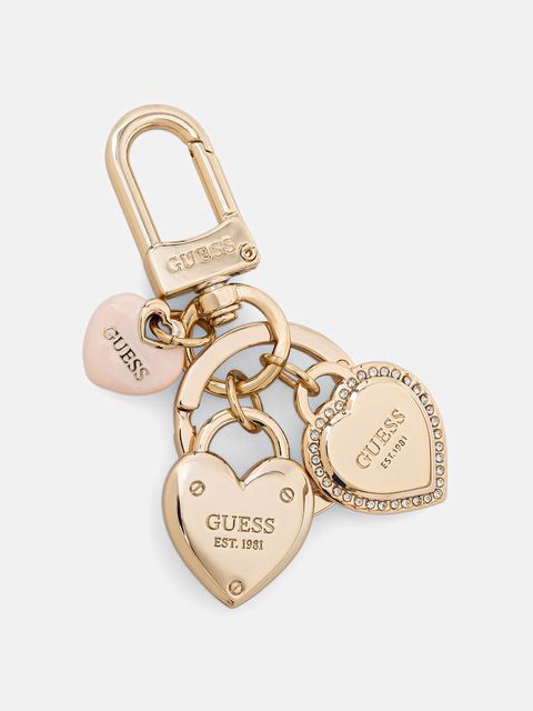 Guess portfel i brelok