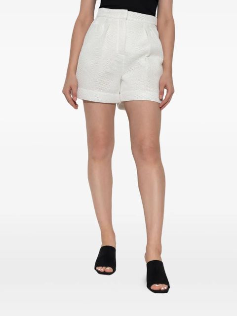 Max Mara Avena shorts - White