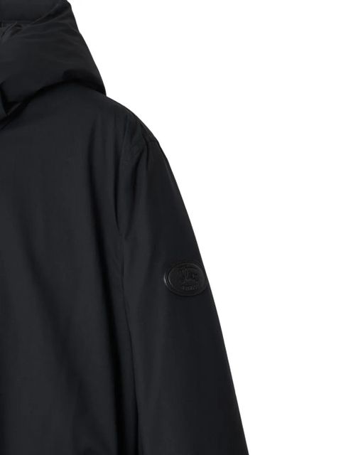 Burberry hooded padded jacket - Black - zdjęcie produktu nr 2