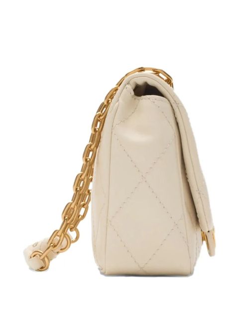 Burberry small Strand crossbody bag ​ - White