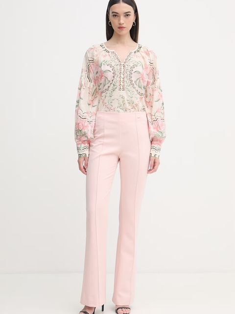 Mos Mosh bluzka damska bawełniana Wylde - zdjęcie produktu nr 1