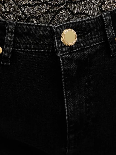 Marciano by Guess jeansy DORIS damskie high waist 5BGA03 7147A