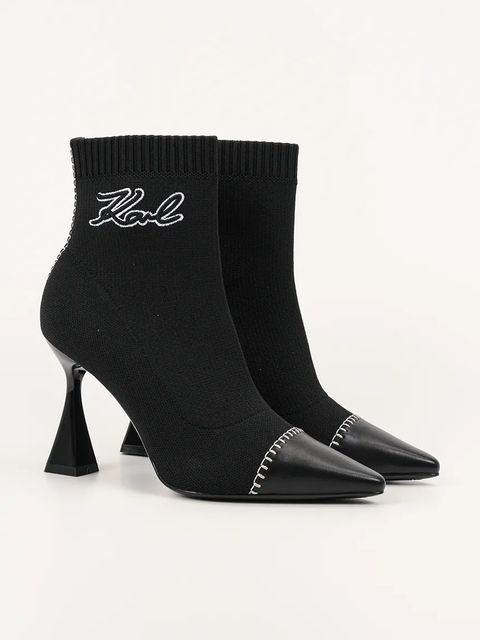 Karl Lagerfeld botki DEBUT II - zdjęcie produktu nr 1