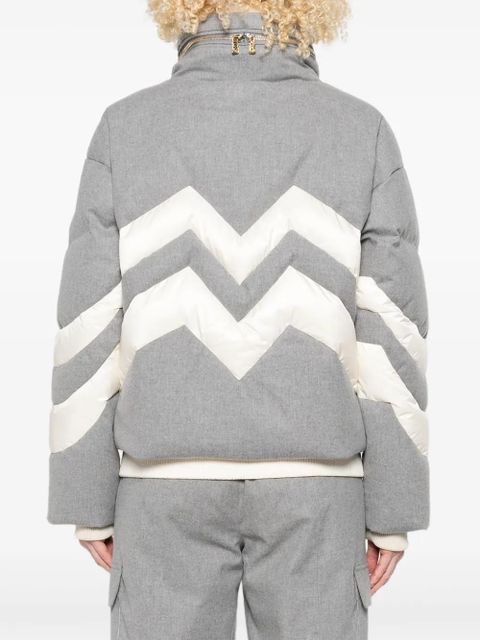 BOGNER Valea ski jacket - Grey