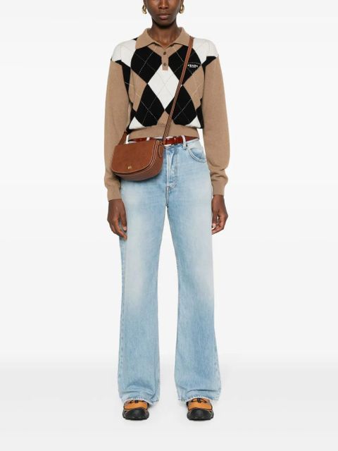 Longchamp S Épure cross body bag - Brown - zdjęcie produktu nr 2