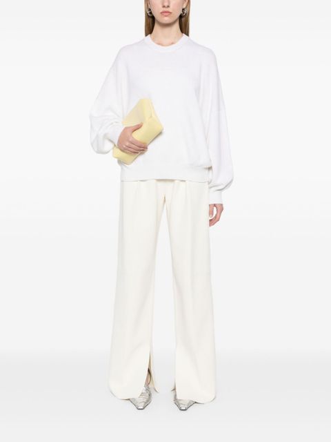 KHAITE Margaux sweater - Neutrals - zdjęcie produktu nr 2