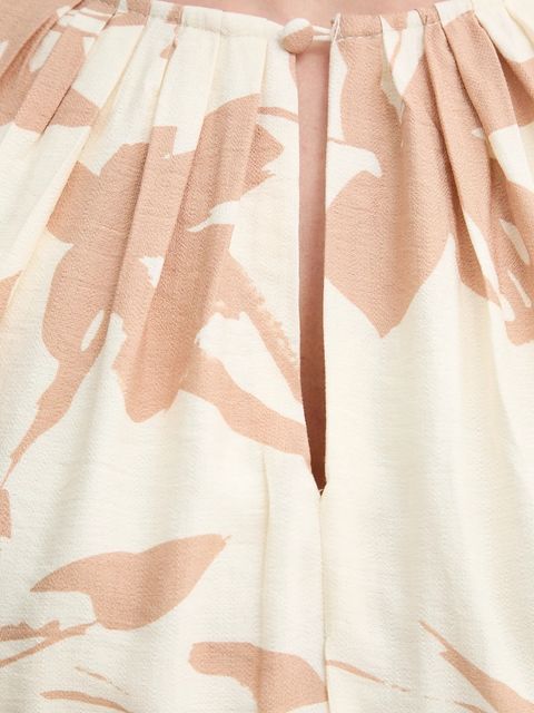 Answear.LAB sukienka lniana