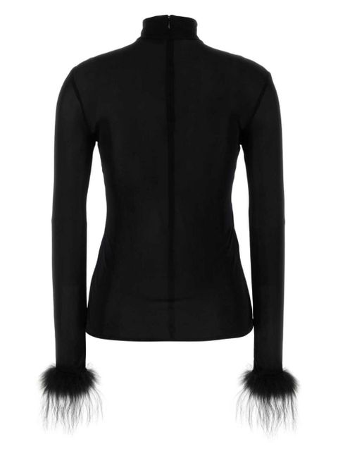 Prada jersey sweater - Black - zdjęcie produktu nr 2