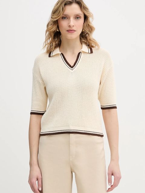 Marella sweter bawełniany LEMBI - zdjęcie produktu nr 1