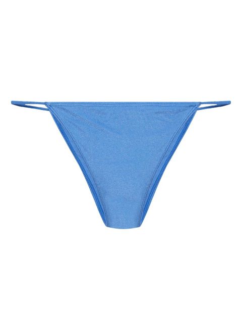 Cult Gaia Anoki bikini bottom - Blue - zdjęcie produktu nr 1