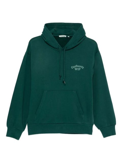 Carhartt WIP Modality hoodie - Green - zdjęcie produktu nr 1