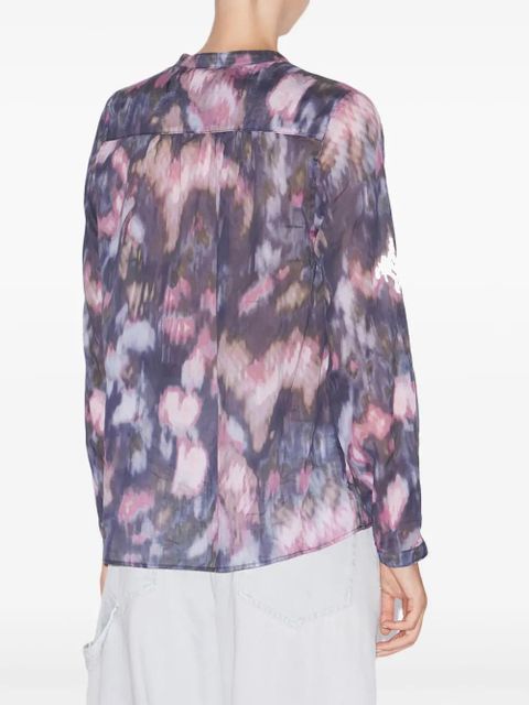 MARANT ÉTOILE Maria blouse - Purple