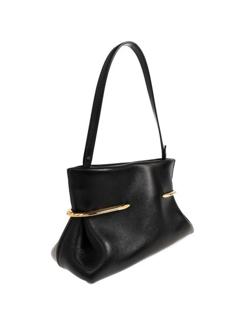 Givenchy small leather clutch bag - Black