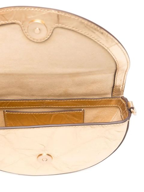 Cult Gaia Azariah Nano half moon crossbody - Gold - zdjęcie produktu nr 2