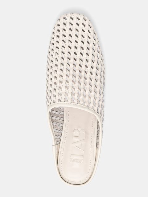 Answear.LAB klapki skórzane