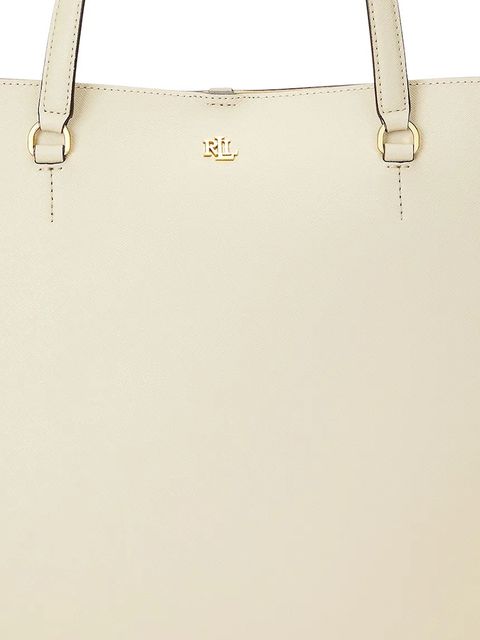 Lauren Ralph Lauren torebka skórzana