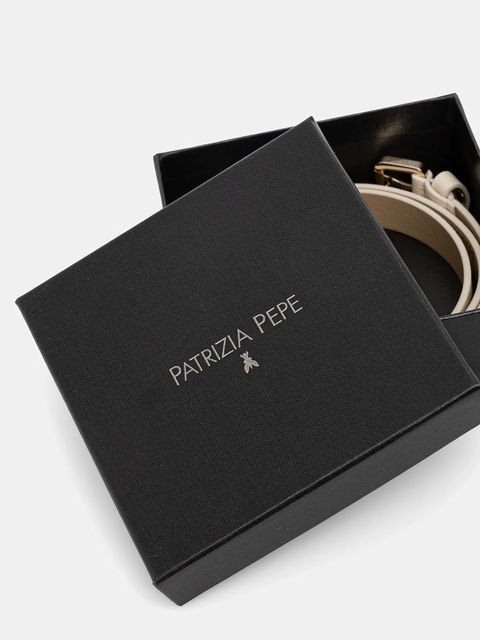 Patrizia Pepe pasek skórzany - zdjęcie produktu nr 2