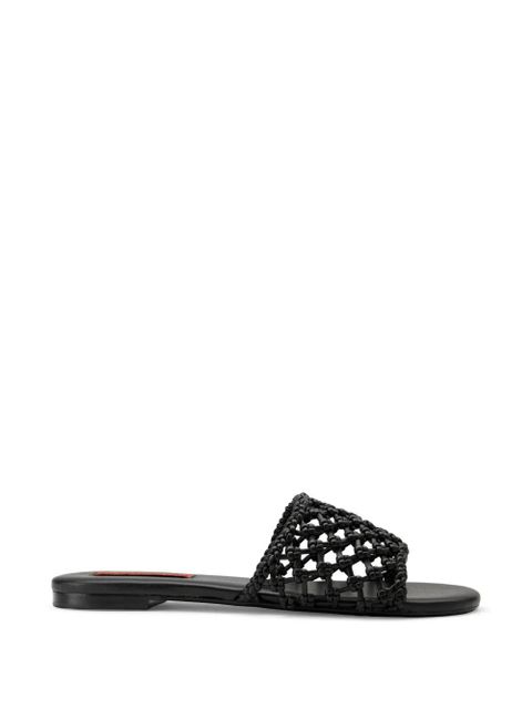 Simon Miller Salerno knotted sandals - Black - zdjęcie produktu nr 1