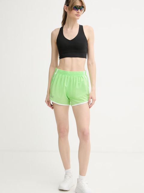 Under Armour szorty sportowe damskie Fly By - zdjęcie produktu nr 1