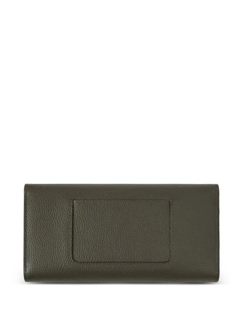 Mulberry Darley grained turn-lock wallet - Green - zdjęcie produktu nr 2