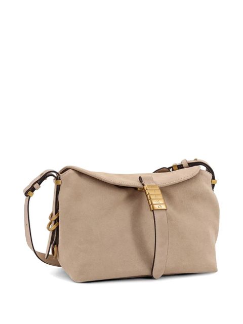 PINKO flap-top shoulder bag - Neutrals