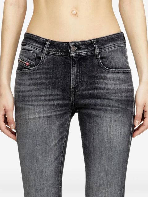 Diesel Bootcut 1969 D-Ebbey jeans - Black