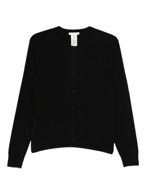 The Row Maui buttoned cardigan - Black - zdjęcie produktu nr 1