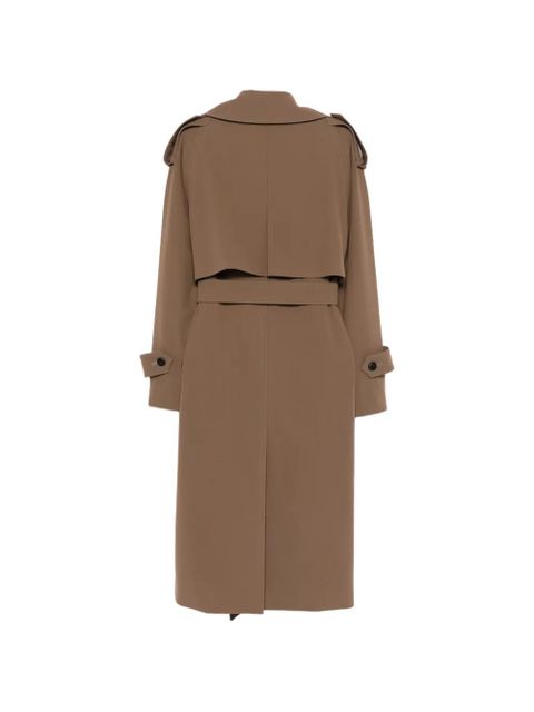 Max Mara Certo belted trench coat - Brown - zdjęcie produktu nr 2