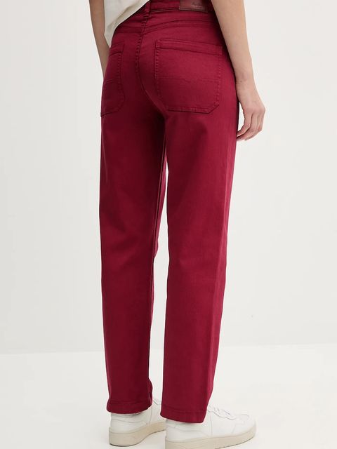 Pepe Jeans jeansy damskie medium waist PL21000188