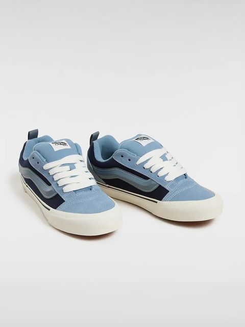 Vans tenisówki zamszowe Knu Skool - zdjęcie produktu nr 1