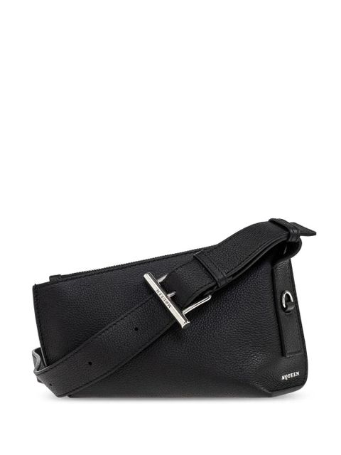 Alexander McQueen T-Bar Sling crossbody bag - Black - zdjęcie produktu nr 1