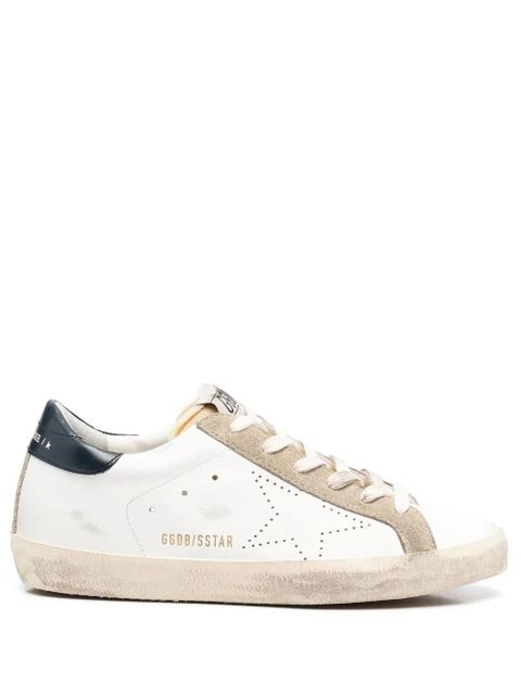 Golden Goose Super-Star Skate low-top sneakers - White - zdjęcie produktu nr 1