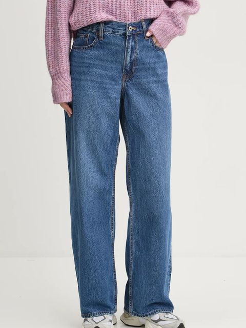 Abercrombie & Fitch jeansy - zdjęcie produktu nr 1