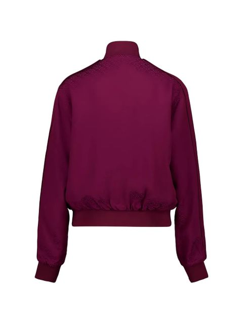 Casablanca monogram sweatshirt - Red - zdjęcie produktu nr 2