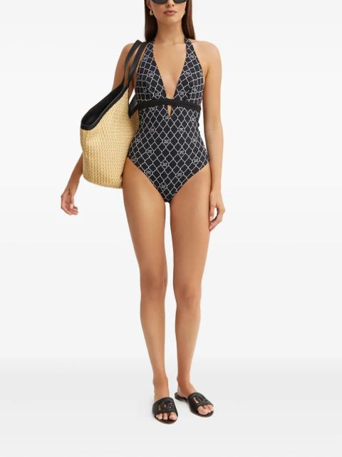 Max Mara Calenda swimsuit - Black - zdjęcie produktu nr 2