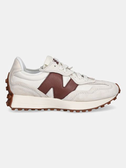 New Balance sneakersy skórzane 327 - zdjęcie produktu nr 1