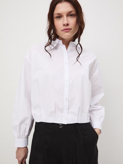 Medicine koszula damska bawełniana - zdjęcie produktu nr 1