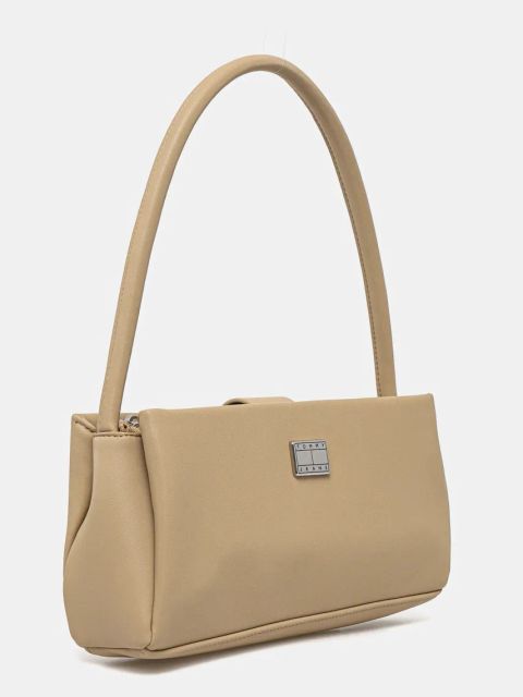 Tommy Jeans torebka kolor zielony AW0AW17295