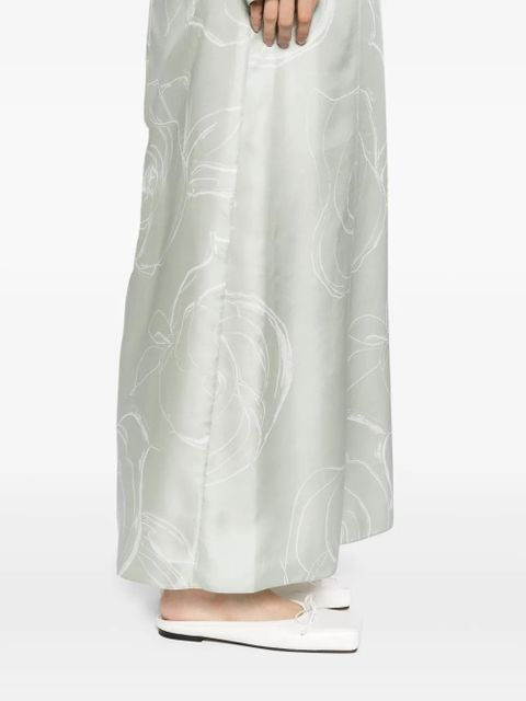 Marni Aurora dress - Green