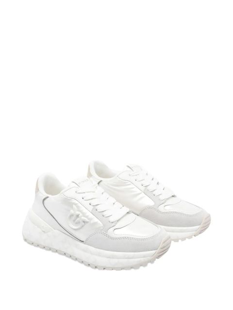 PINKO logo-detail chunky-sole sneakers - White - zdjęcie produktu nr 2