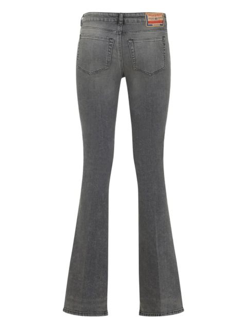 Diesel five-pocket design flared jeans - Grey - zdjęcie produktu nr 2
